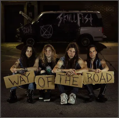 Produktbild von Way of the road