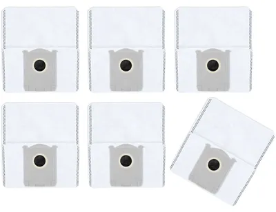 Obrázok produktu pre Vrecká na prach Ecovacs Deebot T50 Omni (balenie po 6 ks, Plus.Parts®)