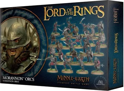 Zdjęcie produktu dla Morannon-Orks