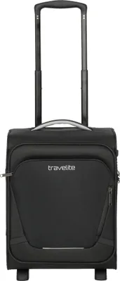 Produktbild von travelite Trolley Jetpack Wings 2 Cabin Black schwarz 40cm