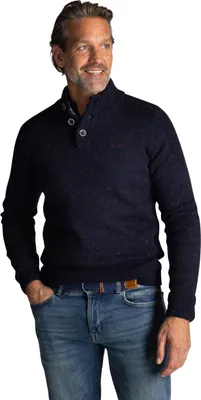 Produktbild von New Zealand Pullover dunkelblau