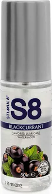 Produktbild von Stimul8 - S8 Blaubeer-Schmiermittel 50 Ml