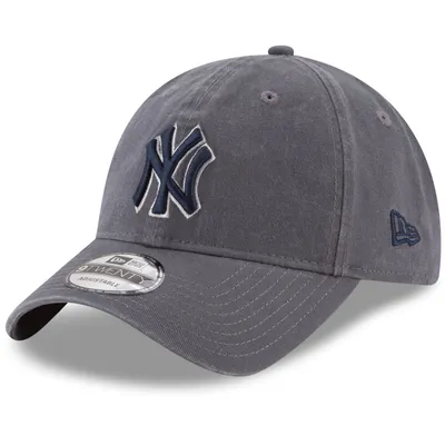 Immagine prodotto di Cappello New Era 9Twenty Strapback - New York Yankees, antracite