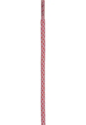 Produktbild von Tubelaces Schnürsenkel Rope Multi Grey/Red-130 cm