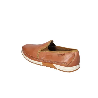 Produktbild von Bugatti Herren Slipper Bugatti Stowe 12982-40, 12982-41, 12982-42, 12982-43, 12982-44, 12982-45, 12982-46 BUG-331A7M611000 lightbrown 40