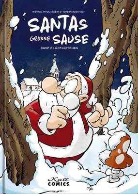 Produktbild von Santas grosse Sause 2