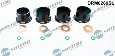 Zdjęcie produktu dla Zestaw Montażowy Wtryskiwacza Citroen Berlingo 2,0Hdi 03- 4Szt.