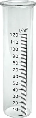 Produktbild von Ersatzglas für Regenmesser klein
