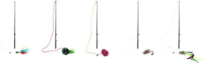 Produktbild von Flamingo Katzenangel  30cm  30cm