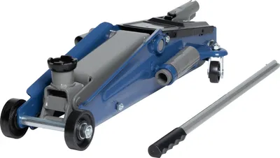 Productafbeelding van Cartrend hydraulische krik, geschikt voor SUV's en terreinwagens