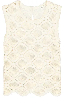 Produktbild von GARCIA ladies singlet 4294 whitecap S