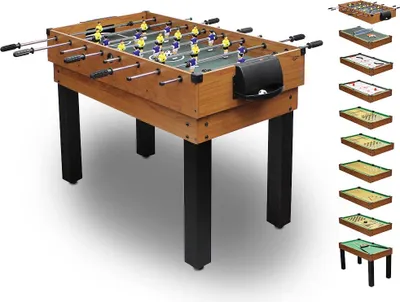 Image de Table multifonctions Choice XT 10in1 109 x 61 x 82 cm