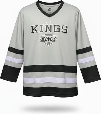 Obrázok produktu pre Detské hokejové dresy Los Angeles Kings NHL Veľkosť: detská L (11–12 rokov)