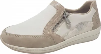 Produktbild von Rieker lose Einlagen Halbschuh Weiß
