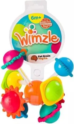 Zdjęcie produktu dla Wimzle - Sensoryczna Przygoda.
