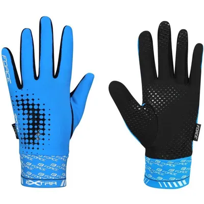 Produktbild von Handschuhe F EXTRA 17 blau : Größe - M Größe: M