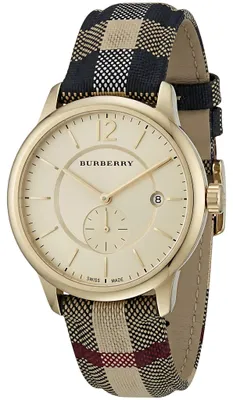 Produktbild von Burberry The Classic Horseferry BU10001 Armbanduhr Gold