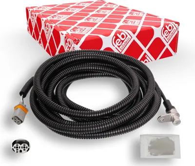 Produktbild von FEBI BILSTEIN ABS Sensor Raddrehzahl Hinten Links für MAN TGS 104544