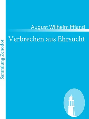 Produktbild von Verbrechen aus Ehrsucht