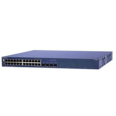 Produktbild von Netgear ProSafe 24 port L3 Management Switch Gigabit  M5300-28G3 GSM73285