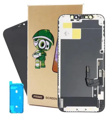 Produktbild von Display für Apple iPhone 12/12 Pro Incell, Ersatzteile für Smartphone