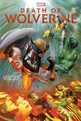 Obrázok produktu pre Death of Wolverine Omnibus
