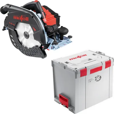 Produktbild von Mafell Akku-Handkreissäge K 85-18 PURE im L-MAX | 91E302