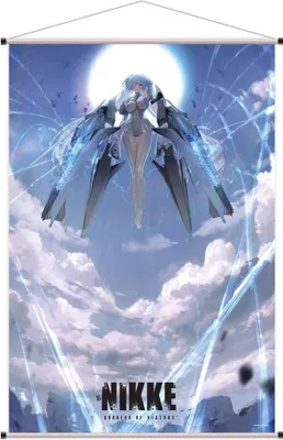 Produktbild von Goddess of Victory: Nikke Wandrolle Cinderella 60 x 90 cm