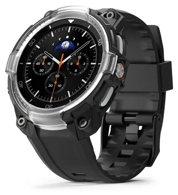 Zdjęcie produktu dla Ringke - Rugged Gear Etui do Samsung Galaxy Watch8 Classic - czarne