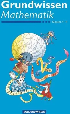Obrázok produktu pre Grundwissen Mathematik - 1.-4. Schuljahr
