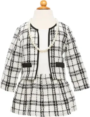 Produktbild von Kinderkostüm Coco the Fashionista – Eleganz für kleine Mode-Ikonen für 3-4Jahre
