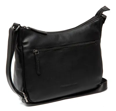 Produktbild von The Chesterfield Brand Umhängetasche Loraine Shoulderbag Black schwarz