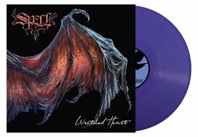 Image de Wretched Heart (édition limitée sur vinyle violet)