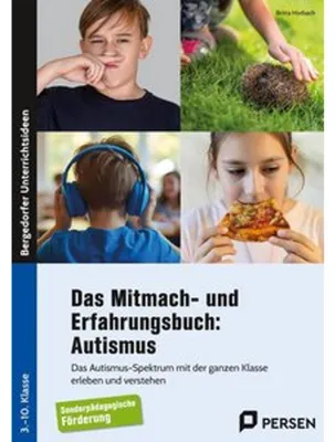Image de Das Mitmach- und Erfahrungsbuch: Autismus