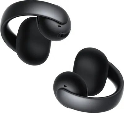 Produktbild von soundcore AeroClip by Anker – Open-Ear Bluetooth Headphones mit AI-Mikrofonen, Hi-Res Sound, 12-mm-Treiber & Sicheren Clip-Design für Ganztägigen Komf
