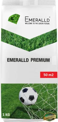 Produktbild von Emerald Premium selbstverdichtender Sportrasen, hergestellt von Barenbrug, 1 kg