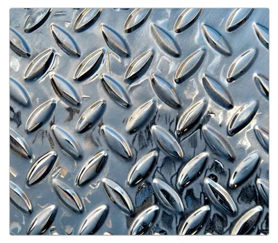 Produktbild von Spritzschutz Herdabdeckplatte Schneidebrett aus Glas Riffelblechmuster 1-Teilig (60x52cm)