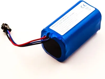 Immagine prodotto di Batteria per Deik MT820, Li-ion, 14,8 V, 2000 mAh, 29,6 Wh