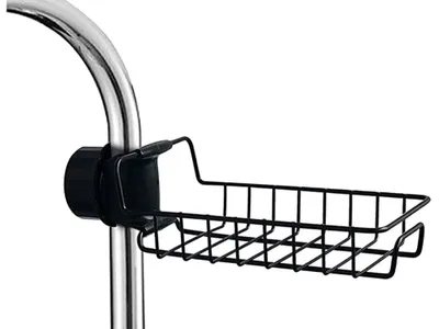 Obrázek produktu pro Verk 24196 Polička na kohoutek - odkapávač
