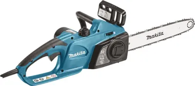 Produktbild von Makita Elektro-Kettensäge 30 cm 1800 W Blau und Schwarz