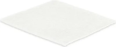 Produktbild von Seiftuch 30 x 30 cm 500g/m²  Weiss Hohe Qualität Neu/OVP