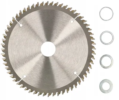 Produktbild von Kotarbau Kreissägeblatt 150mm Hartmetall Holz 60 Zähne