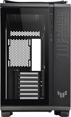 Produktbild von TUF Gaming GT502 Midi Tower Schwarz