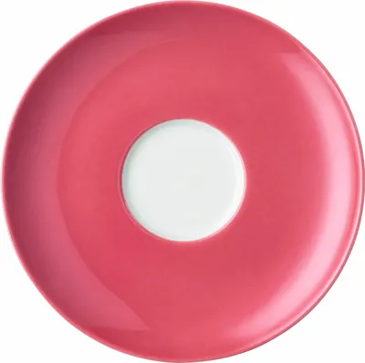 Zdjęcie produktu dla Thomas Kaffee-Untertasse Sunny Day Soft Red Porzellan Rot  10850-408601-14741