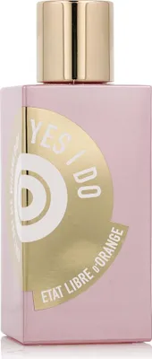 Produktbild von Etat Libre d'Orange Yes I Do Eau de Parfum 100 ml