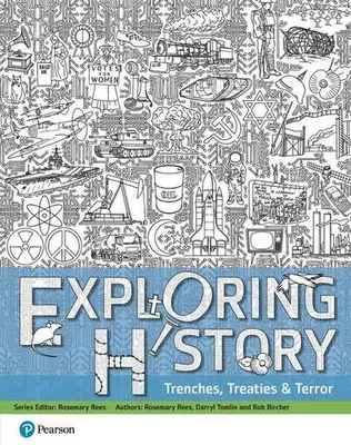 Produktbild von Exploring History Student Book 3
