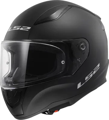 Produktbild von LS2 FF353 Rapid II Solid Helm (Black Matt,XXXL (65/66))