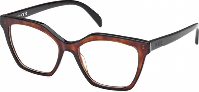 Produktbild von Pucci EP5239 Black/avana 53/17/140 Damen Brillen