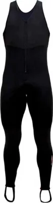 Produktbild von Massi Windtex Lange Radhose Schwarz 2XL Herren Schwarz 2XL