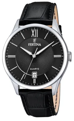 Obrázek produktu pro Pánské hodinky Festina F20426-3 černé